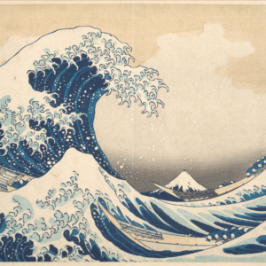 The Great Wave